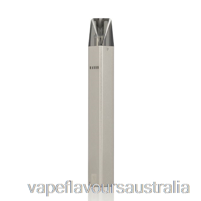 Vape Nicotine Australia Vaporesso BARR 13W Pod System Silver